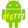 Aplicativo gfg777 para Android