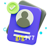 Tornar-se um membro do gfg777 é muito simples