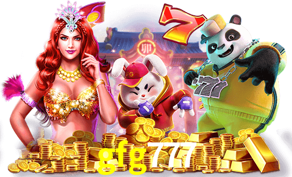 jogue em caça-níqueis ricos na gfg777